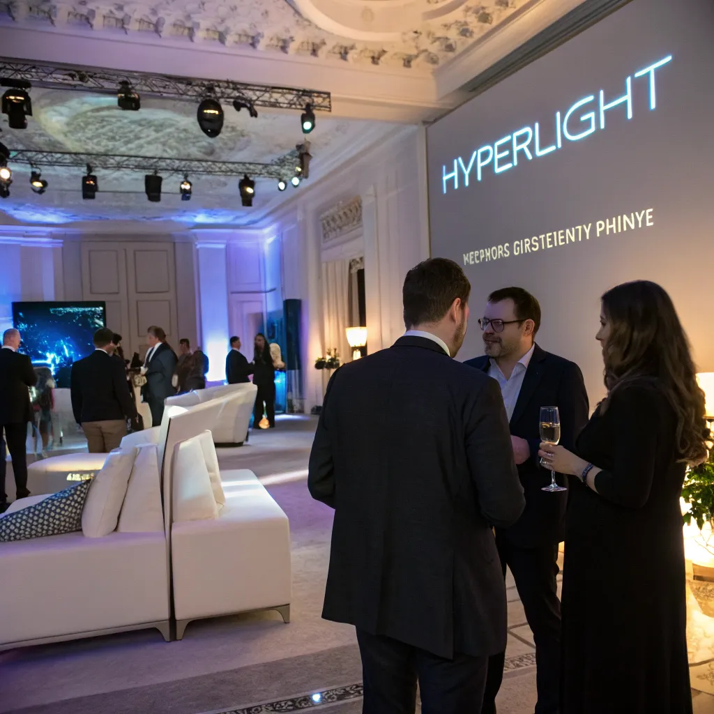 Hyperlight Private Event